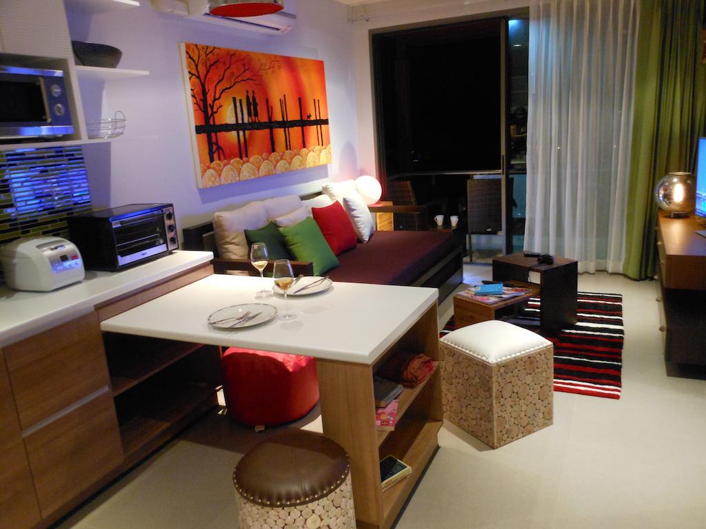 Floor, One-bedroom Lägenhet Phuket