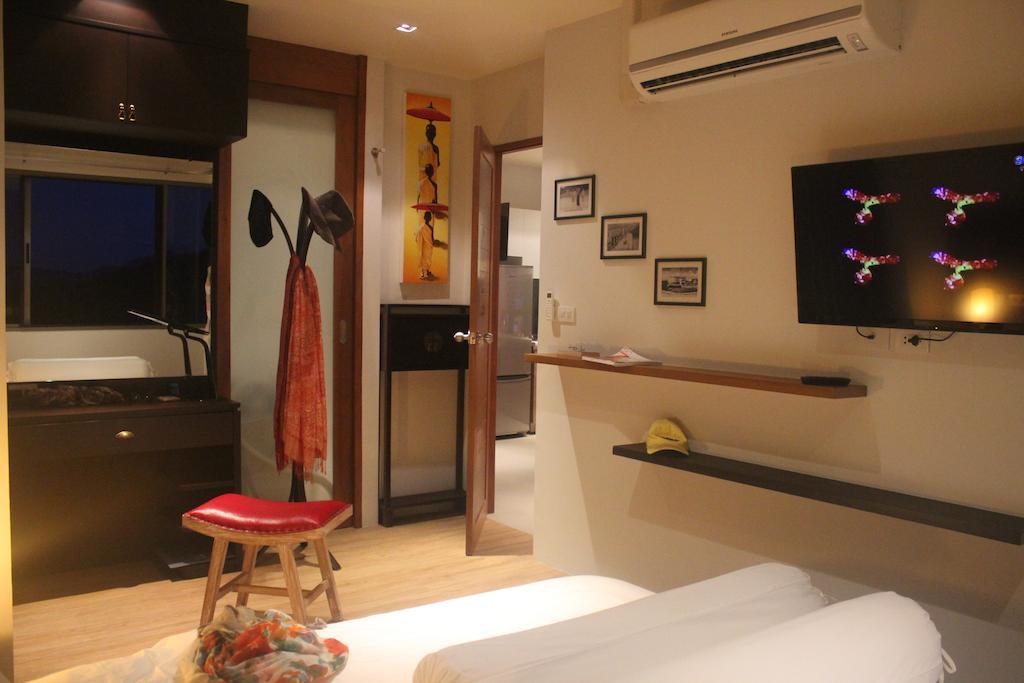 Lägenhet Floor, One-bedroom Phuket
